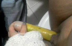 Video De Sexo Amador No Banheiro