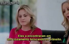Amanda Souza Transando