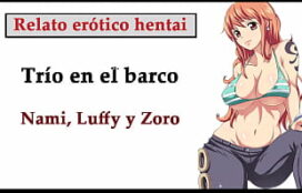 One Piece Hentai Zoro