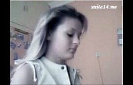 Menina Se Masturbando Na Webcam