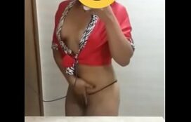 Novinha Gorda Nua