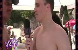 Gays praia do nudismo