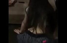 Cris dando o cu