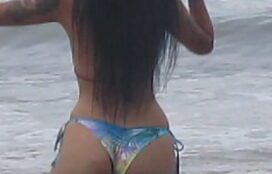 Coroa marquinha de biquini