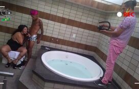 Arlete santos coroa e Adson  amador curitiba